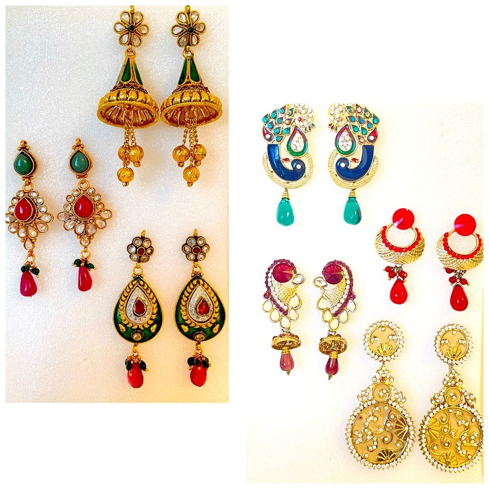 Earrings